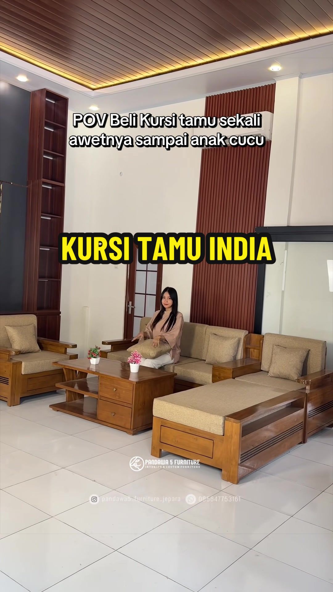 @Pandawa Jati Jepara
