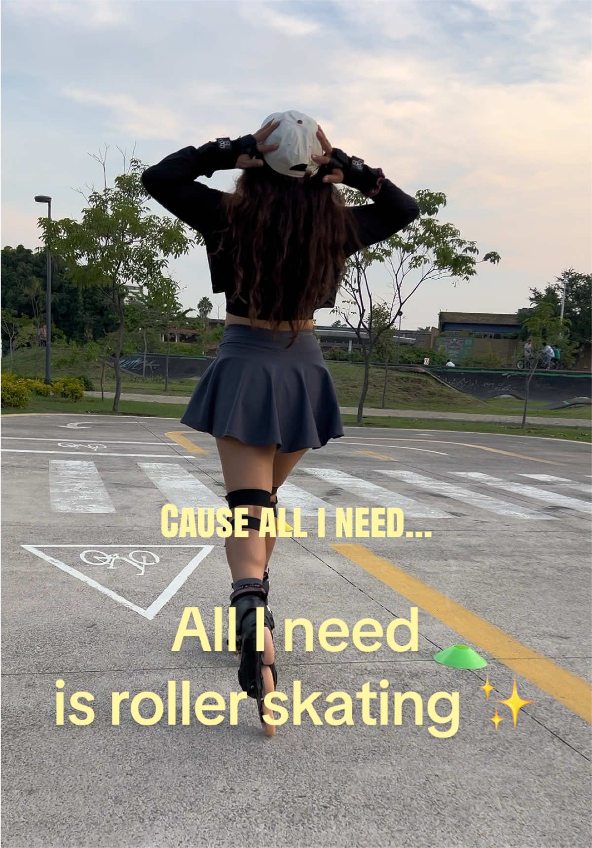 @Zelit Roller Girl