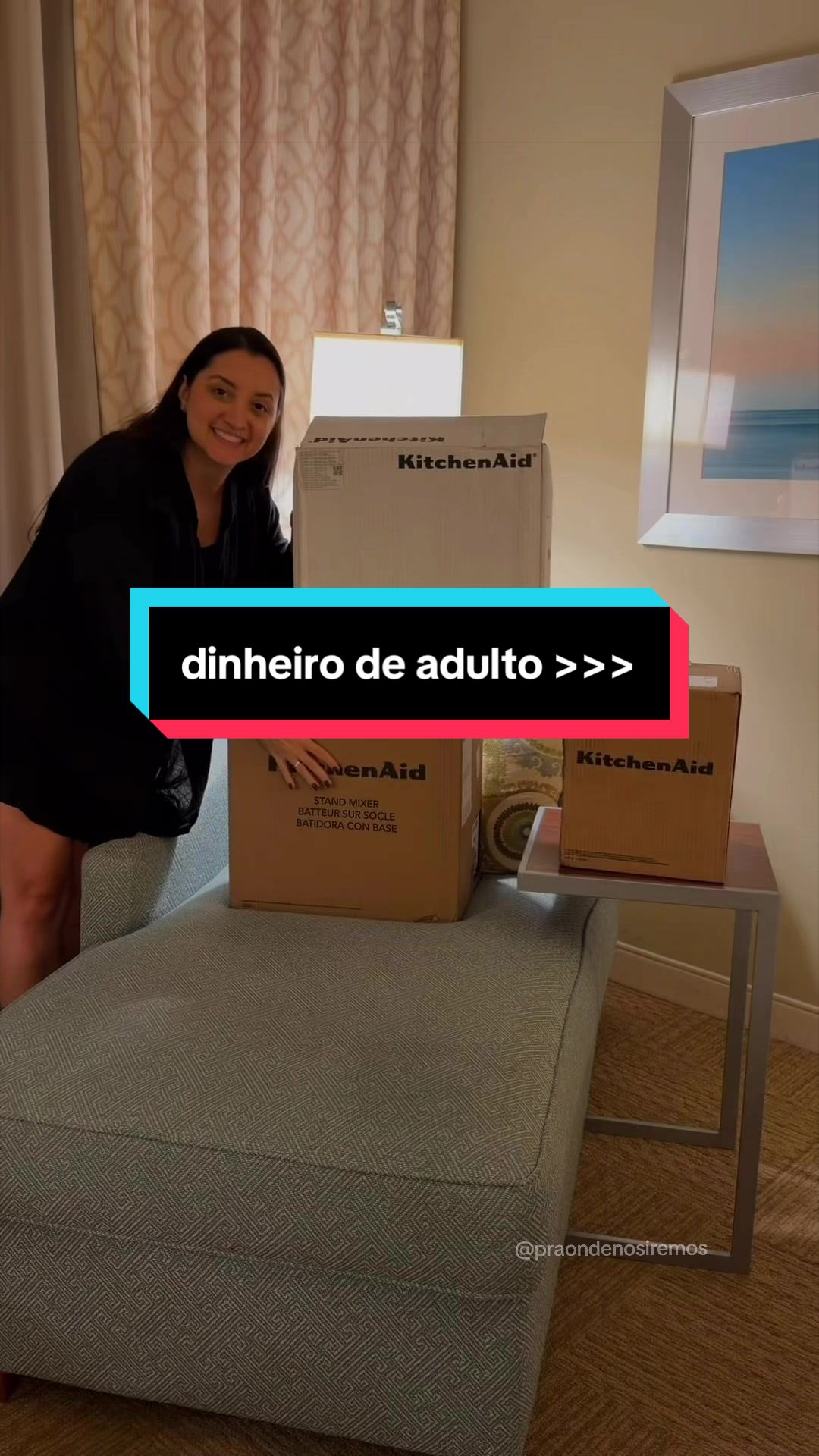@Pra onde nós iremos?