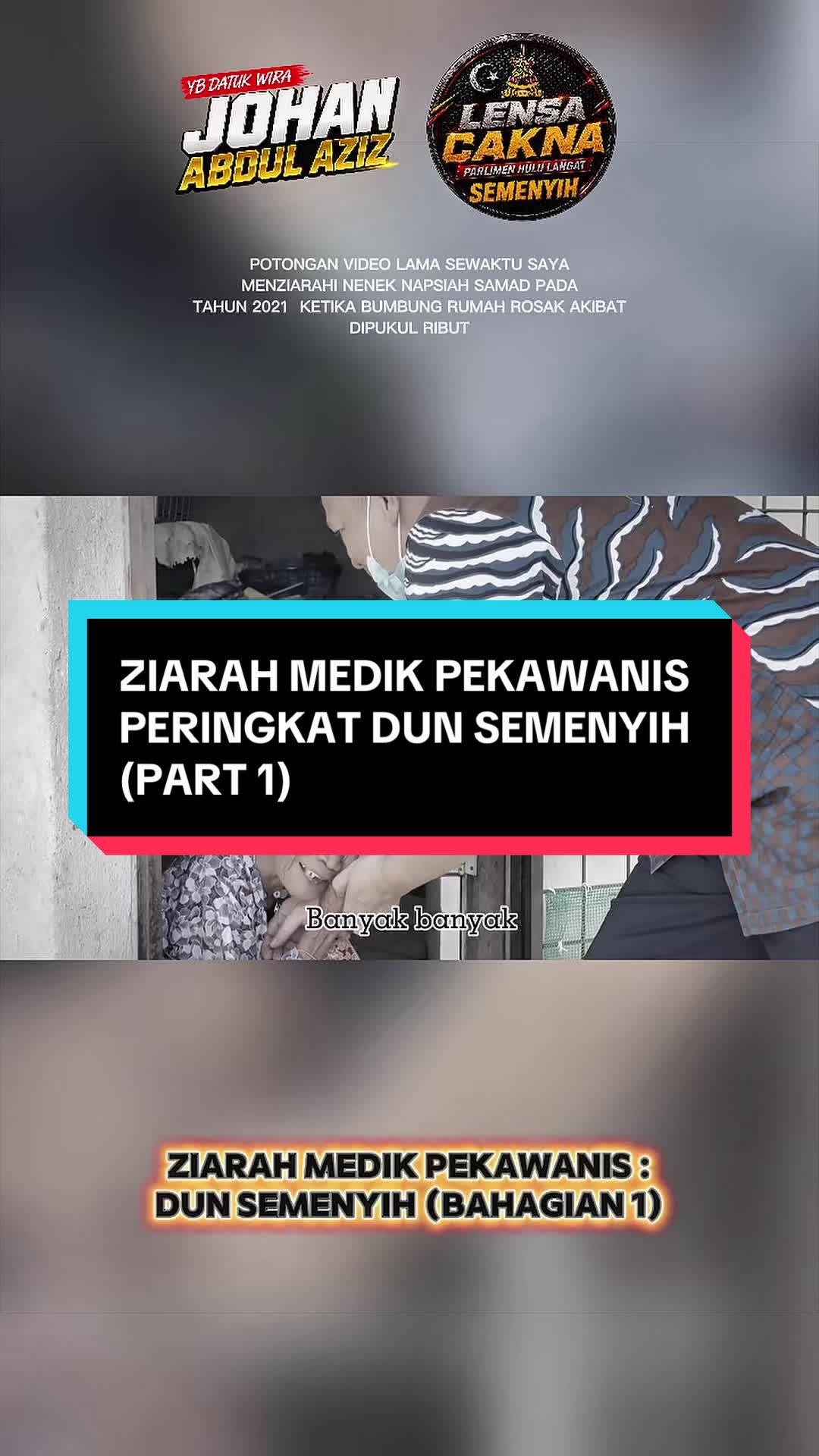 @Datuk Wira Johan Abd Aziz