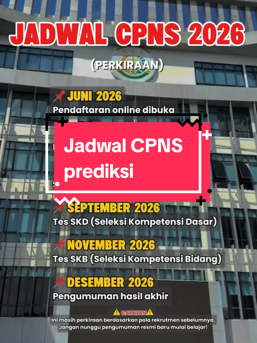 @Info CPNS PPPK Terkini