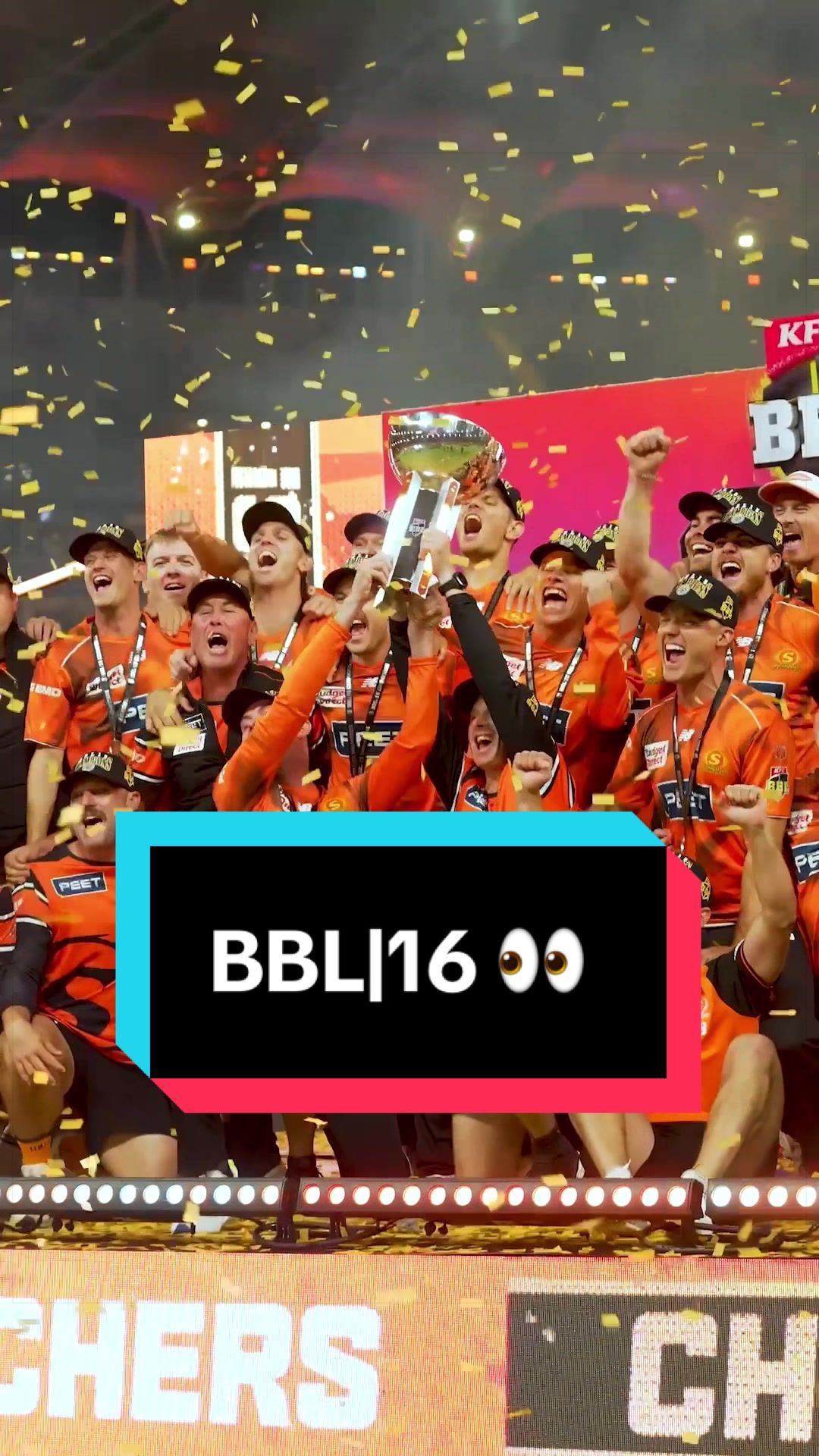 @The Big Bash