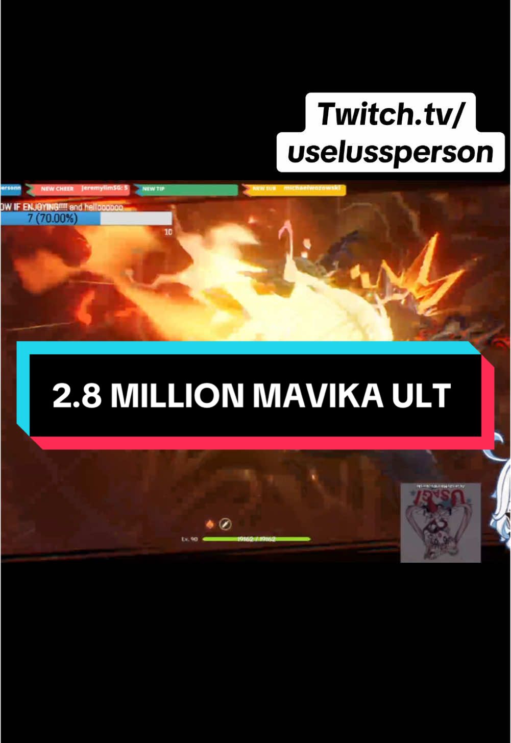 @Uselussperson