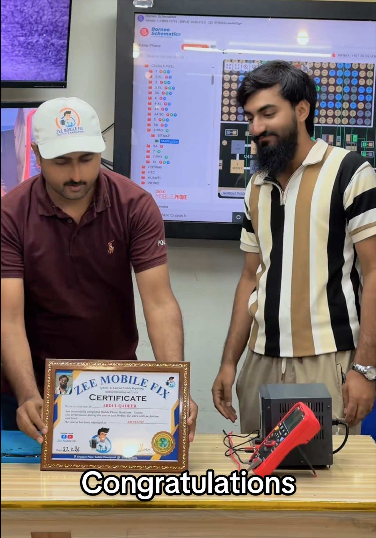 @#Zee_Mobile_Fix ( institute)