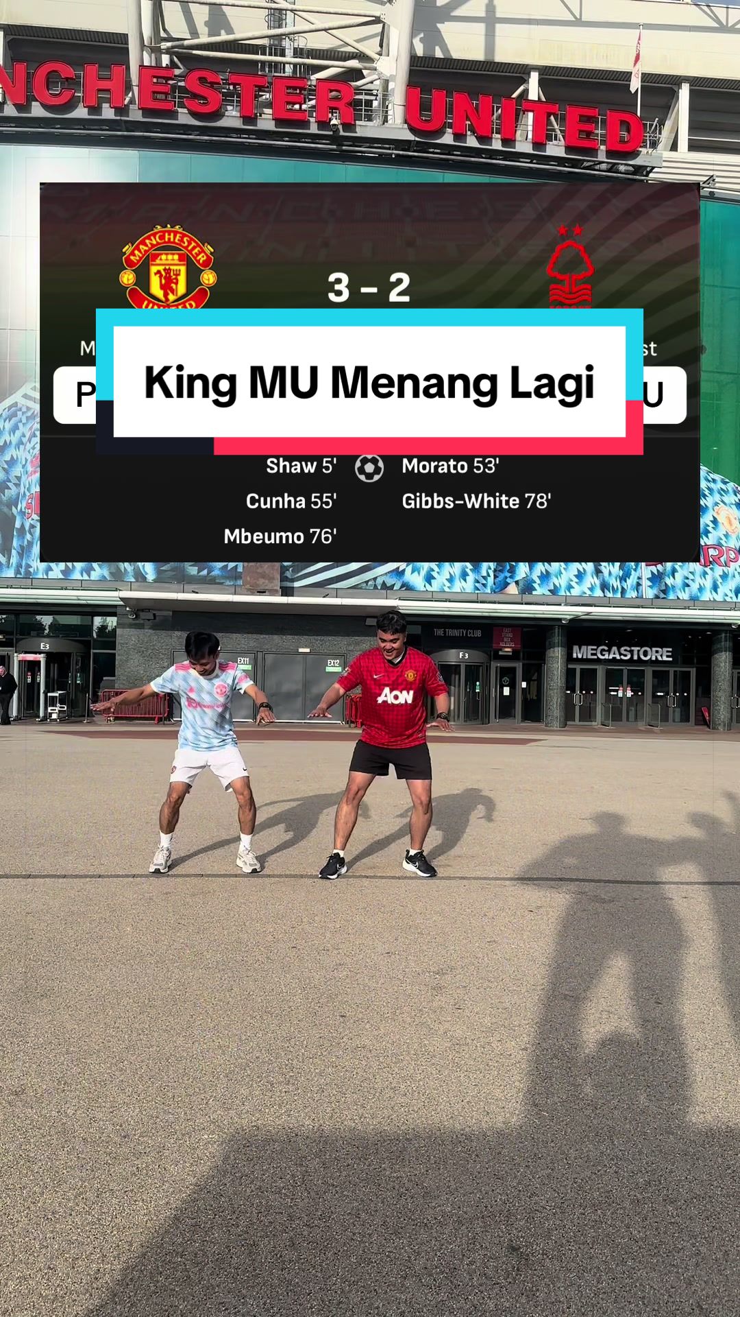 @FANS EMYU GARIS KERAS