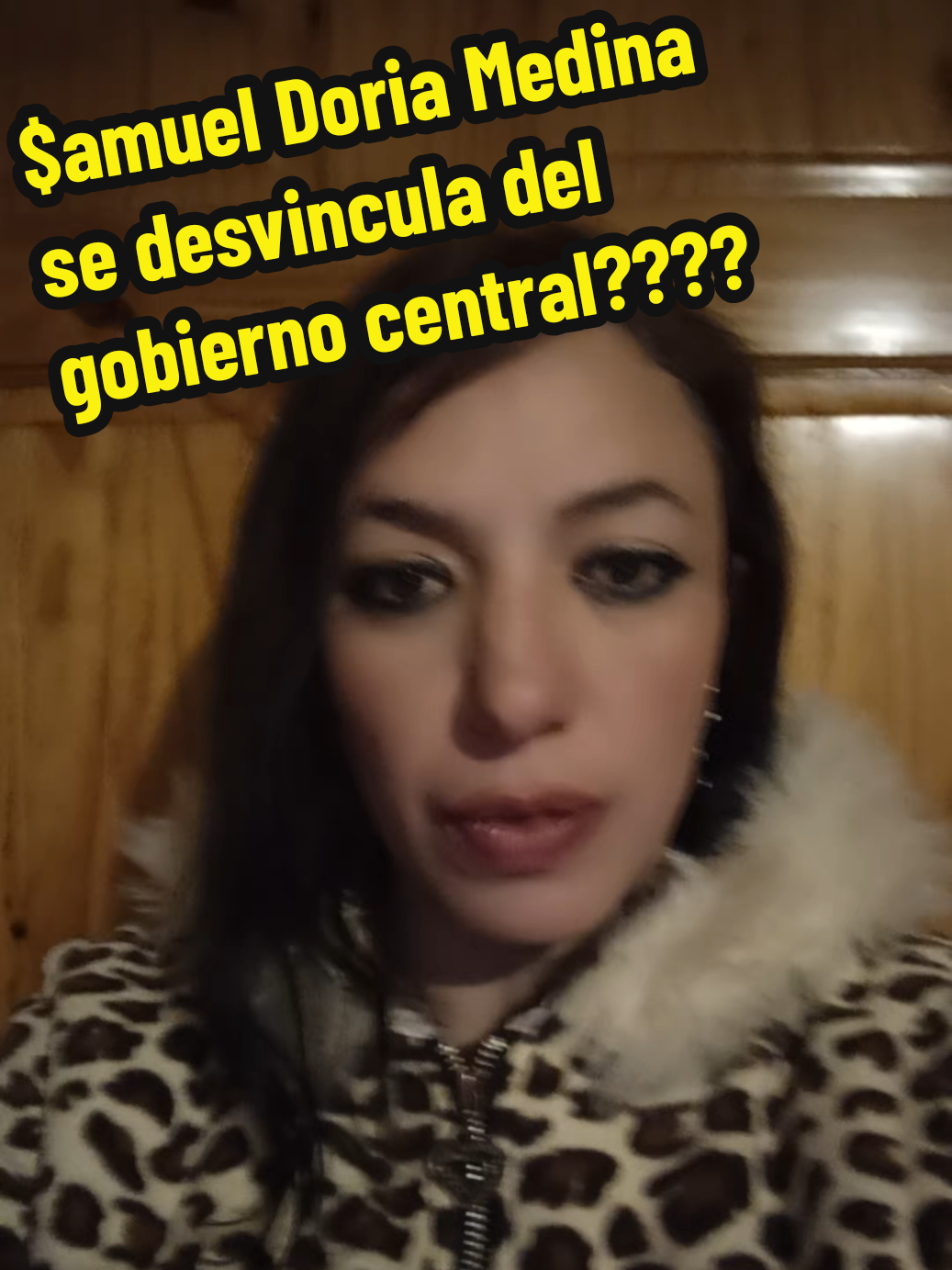 @Doña Señora D