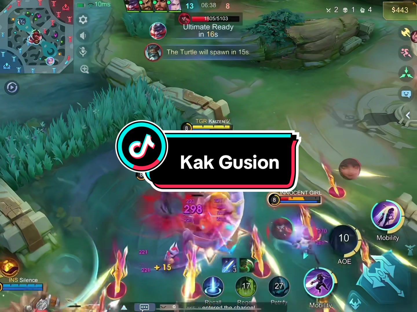 @Drigon plays