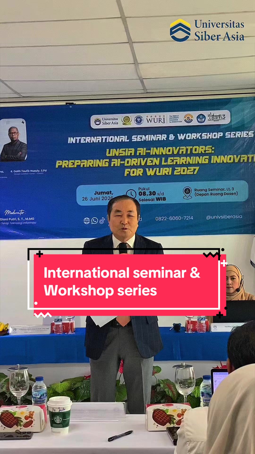 @Universitas Siber Asia