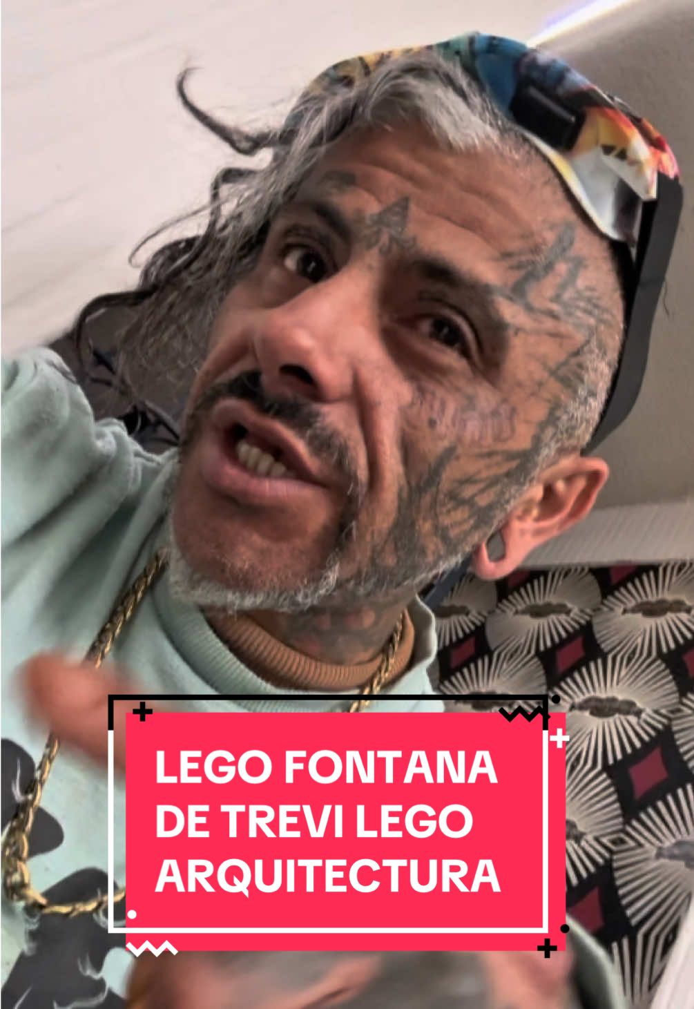 @Lego calabozo del androide