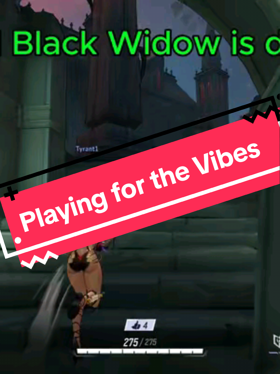 @Tyrant