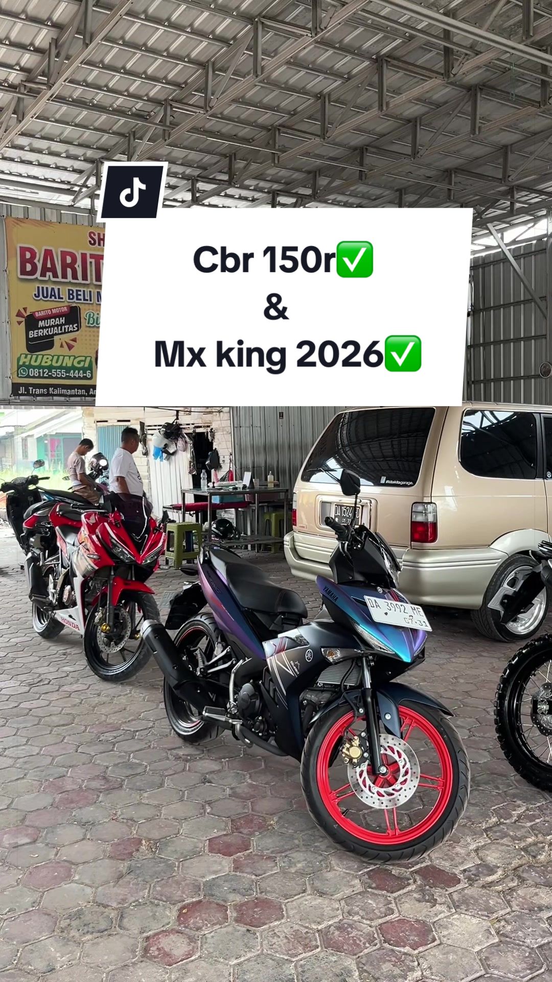 @Barito Motor