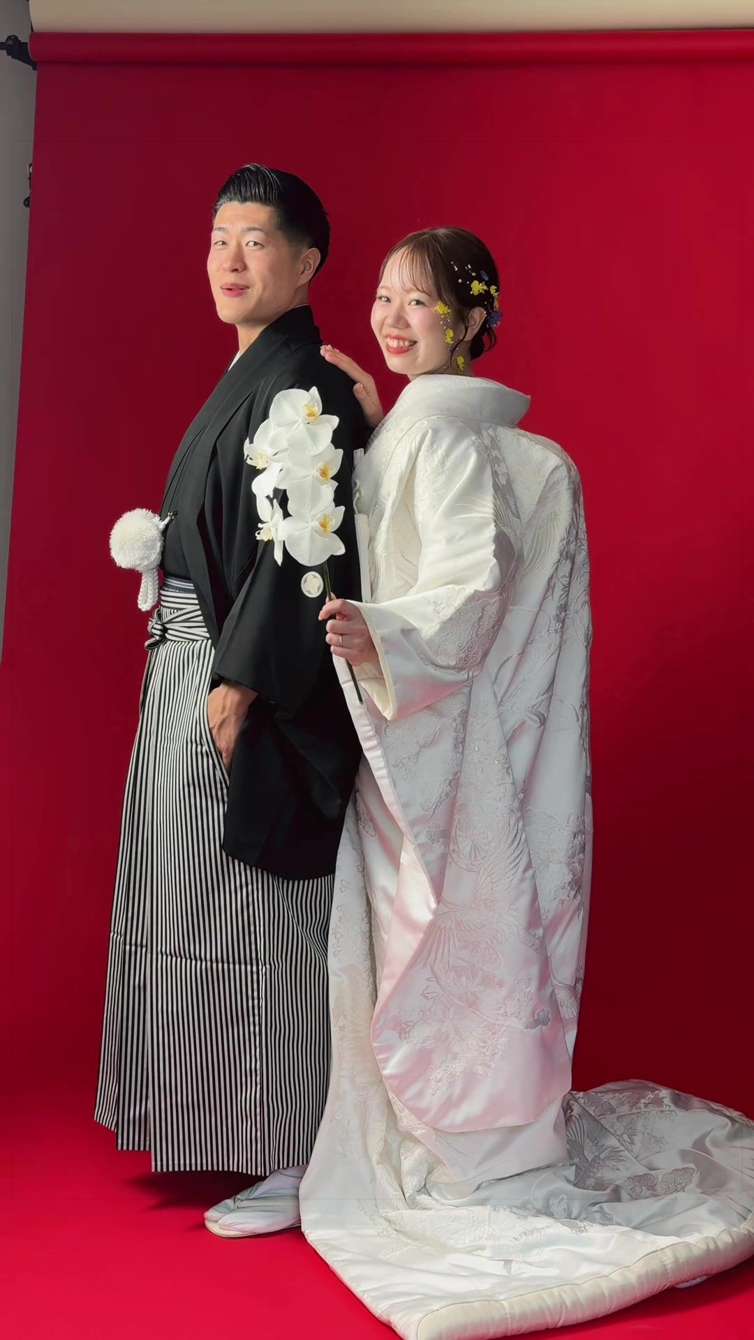 @新名瞳/wedding hair make/美容師