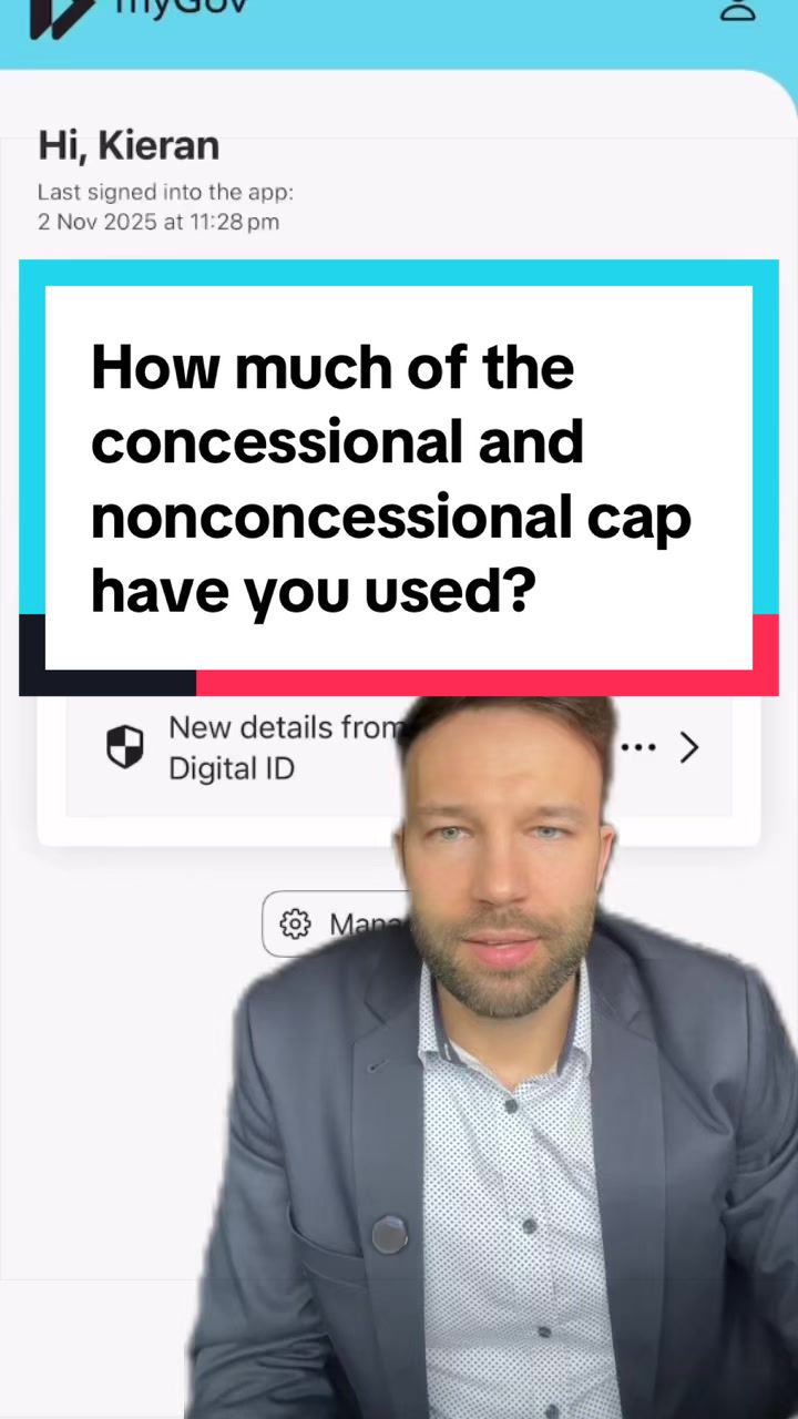 @Kieran | Financial Adviser