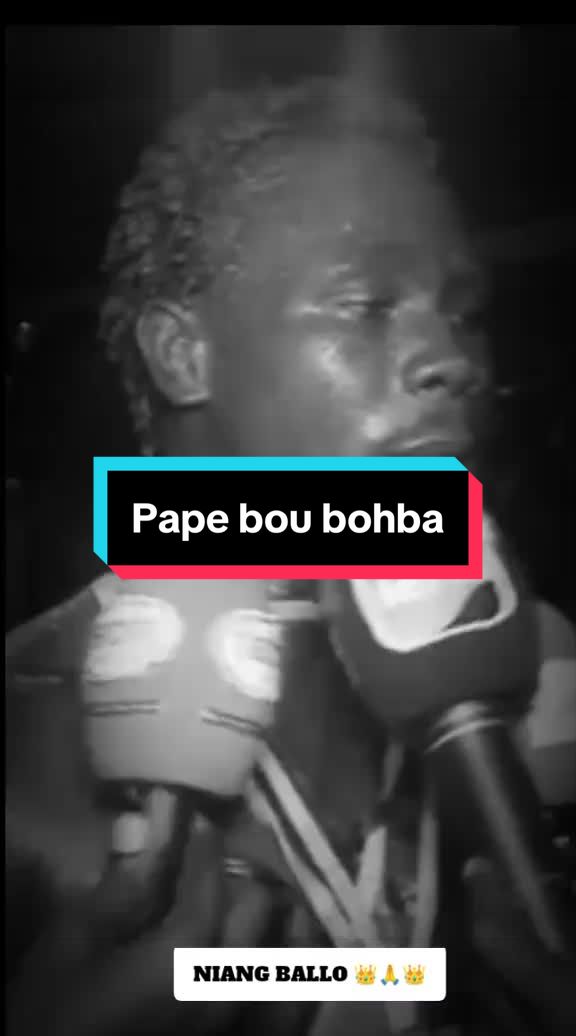 @PAPE BOU BOUBA