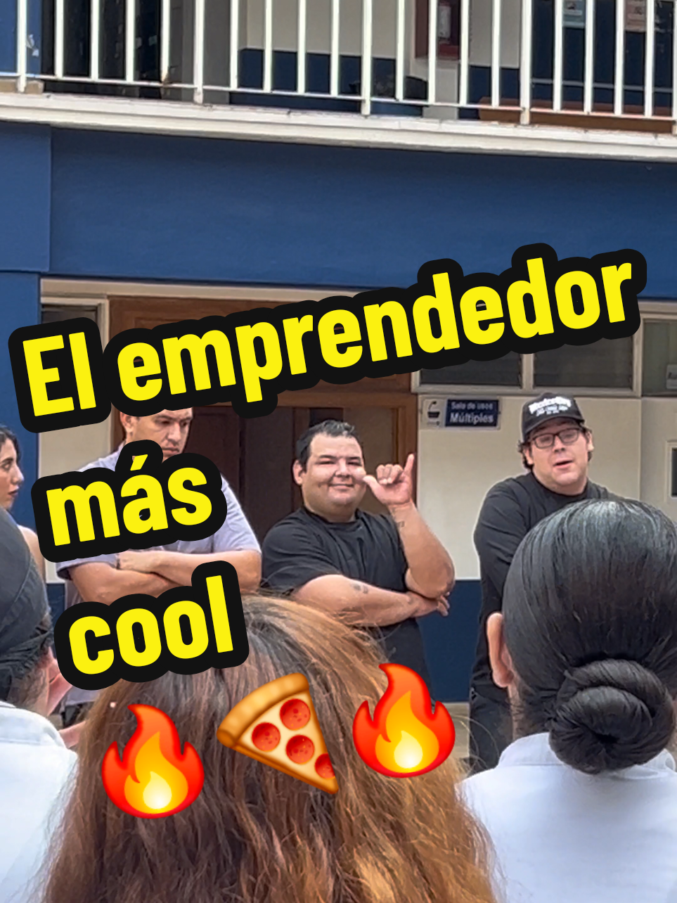 @IGO Pizzería