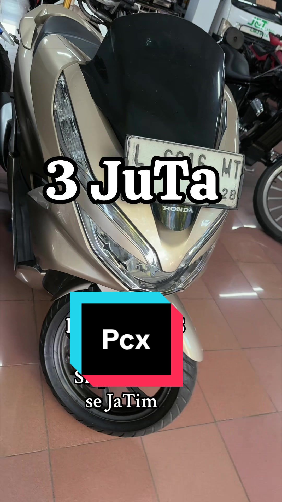 @The Ming Motor Lumajang