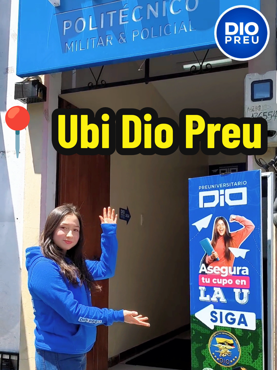 @DIO PREUNIVERSITARIO