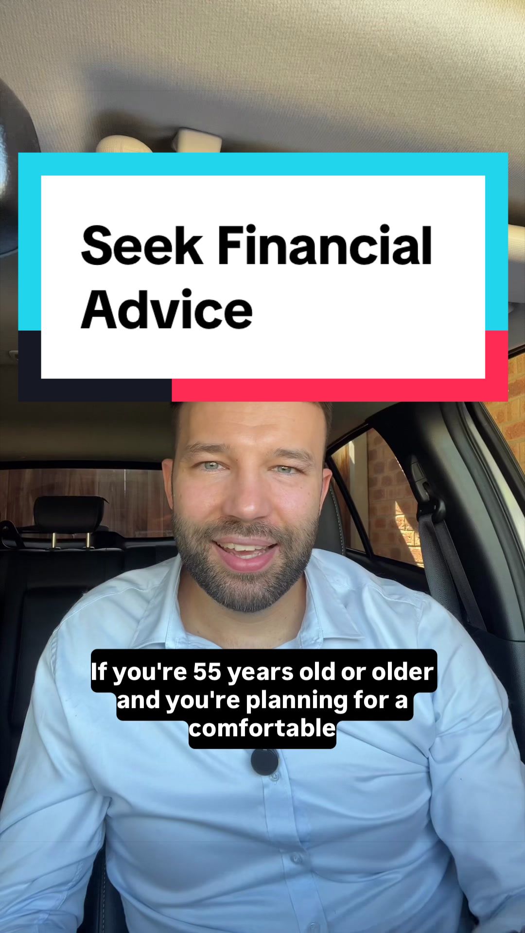@Kieran | Financial Adviser