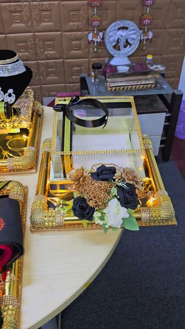 @🧿LALITHAA🧿Trays Decor
