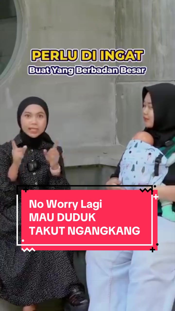 @Thiva | KonsultanMenggendong