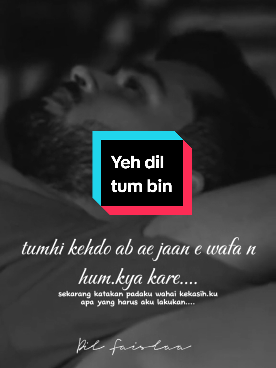 @Dil Faislaa