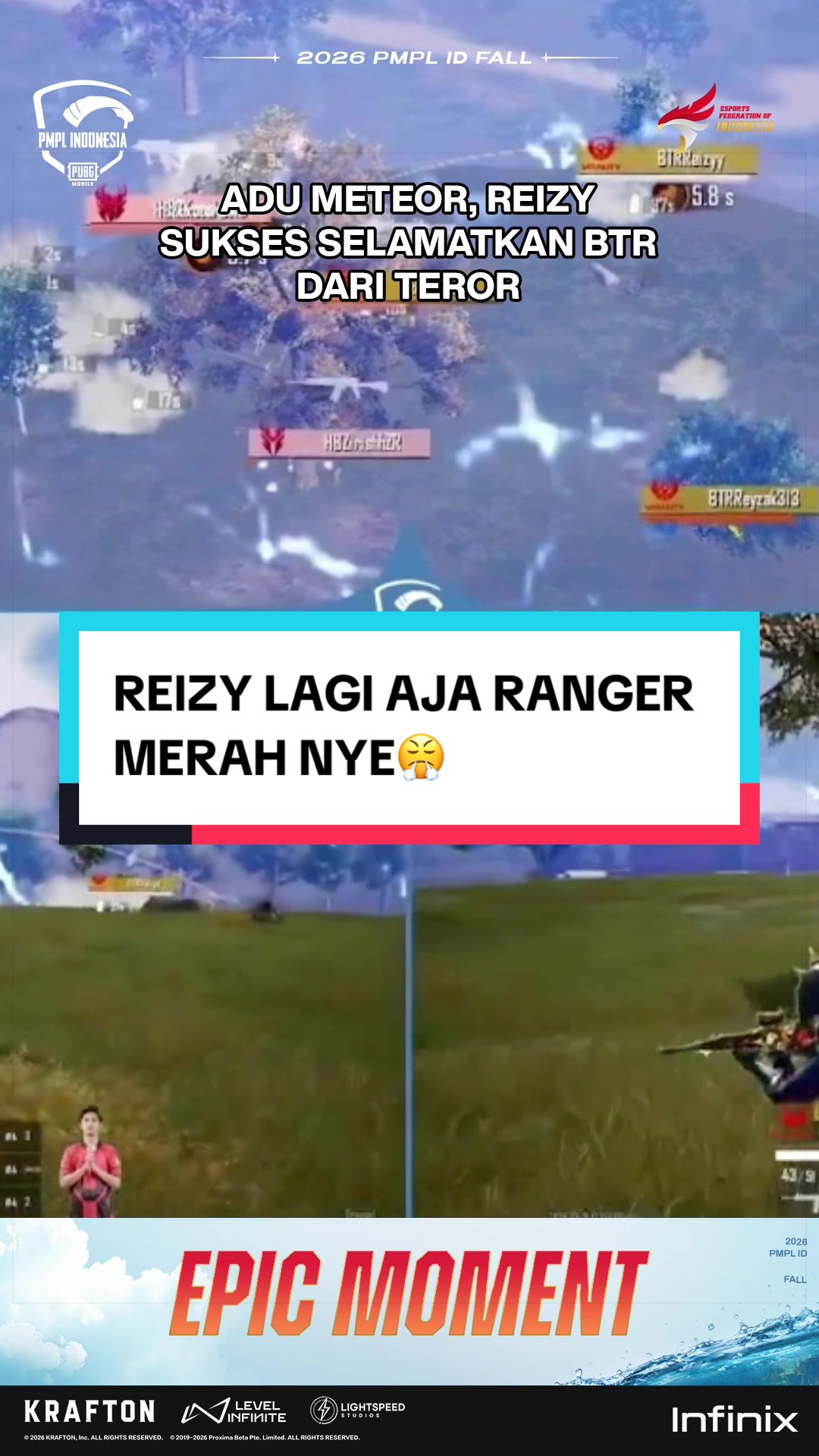 @PUBG Mobile Esports Indo