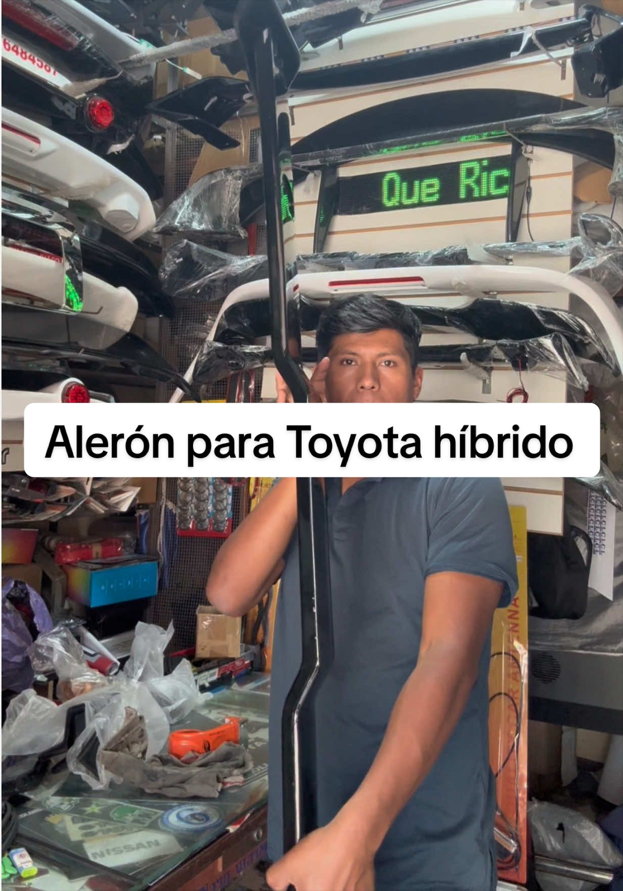 @🔰accesorios tuningcar L&T🇧🇴