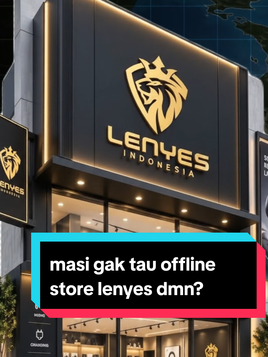 @LENYES INDONESIA
