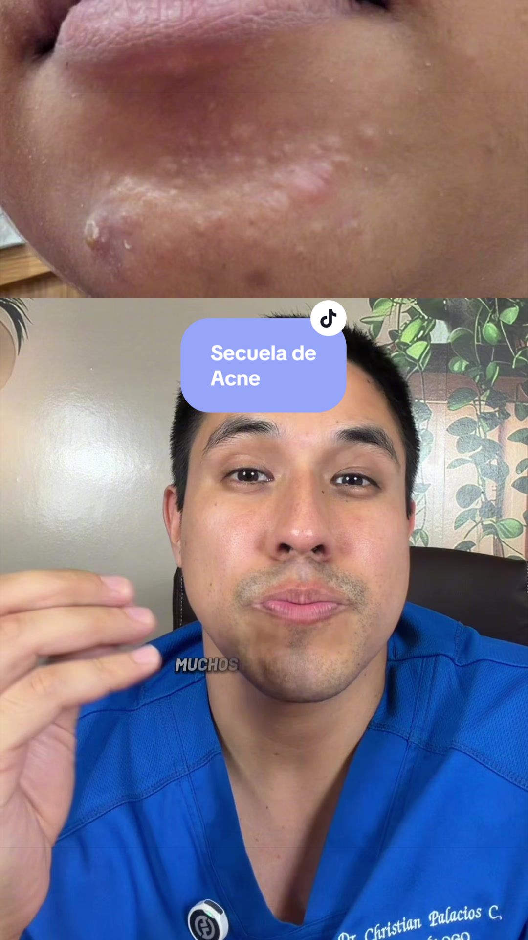 @Dr Christian Palacios derma