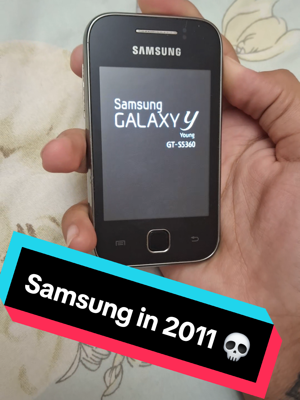 @Joe tech (galaxy A35 hype)