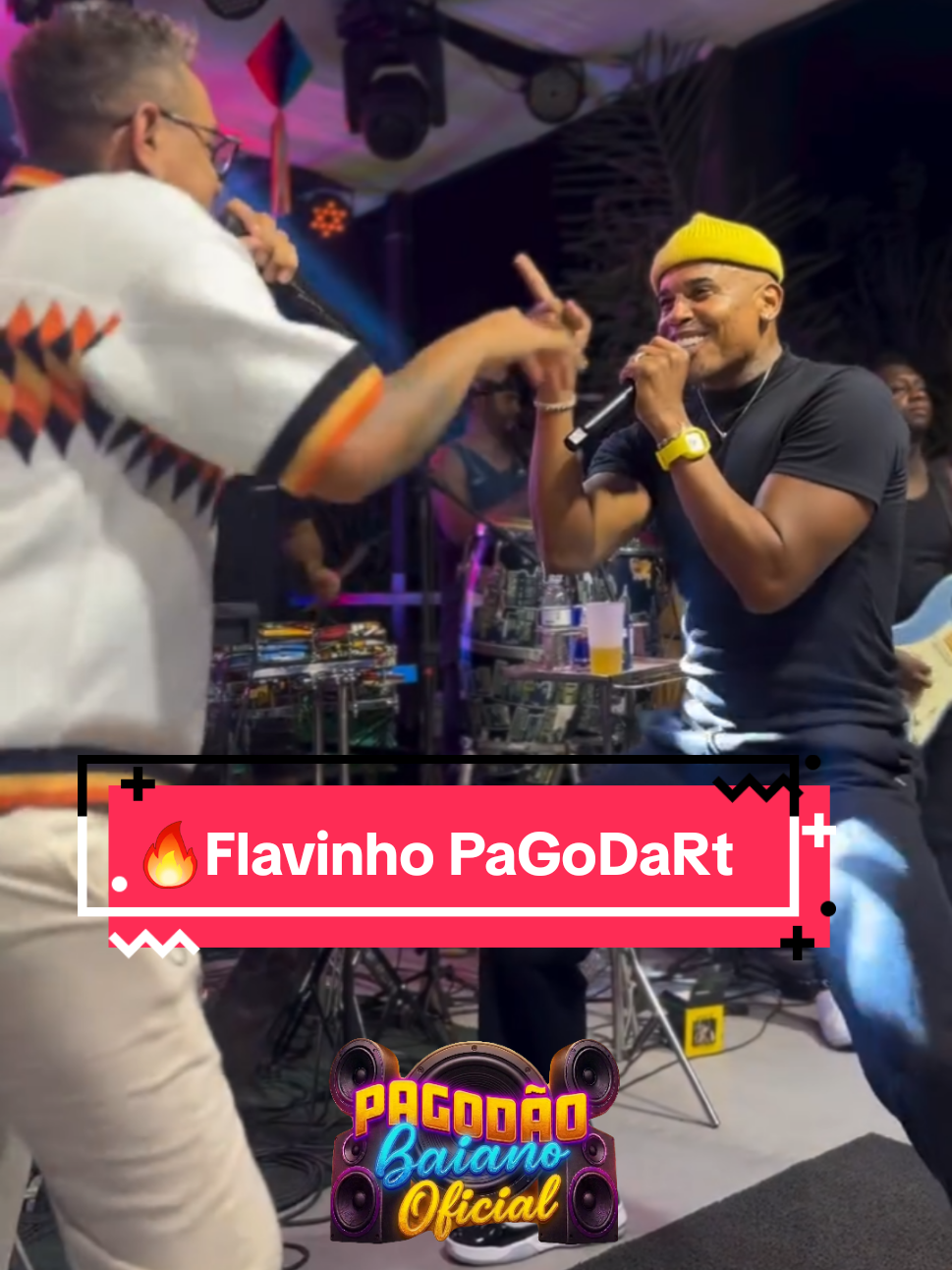 @Pagod&atilde;o Baiano