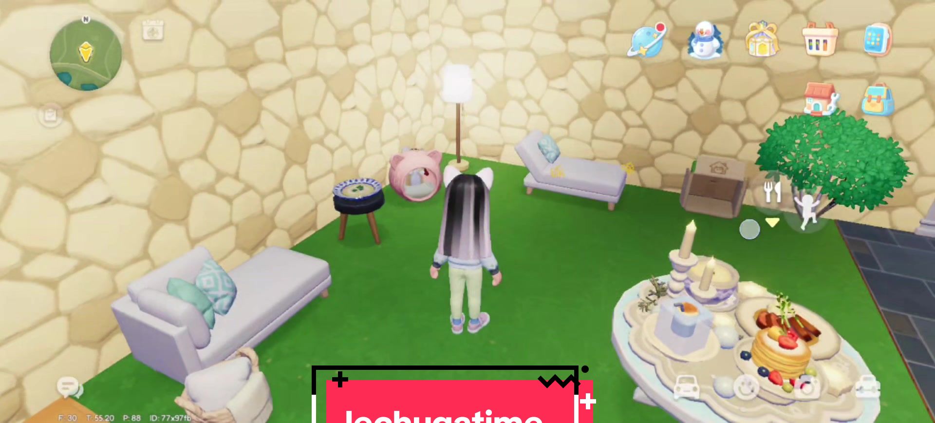 @Pollo Aplastado