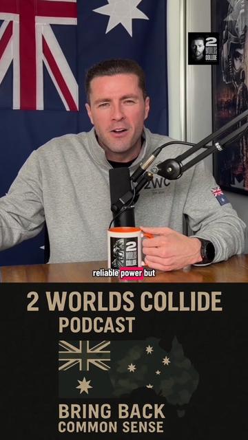 @2 Worlds Collide Podcast