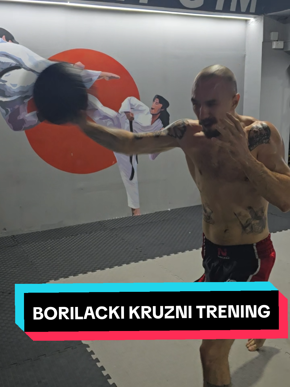 @MK FIGHT GYM