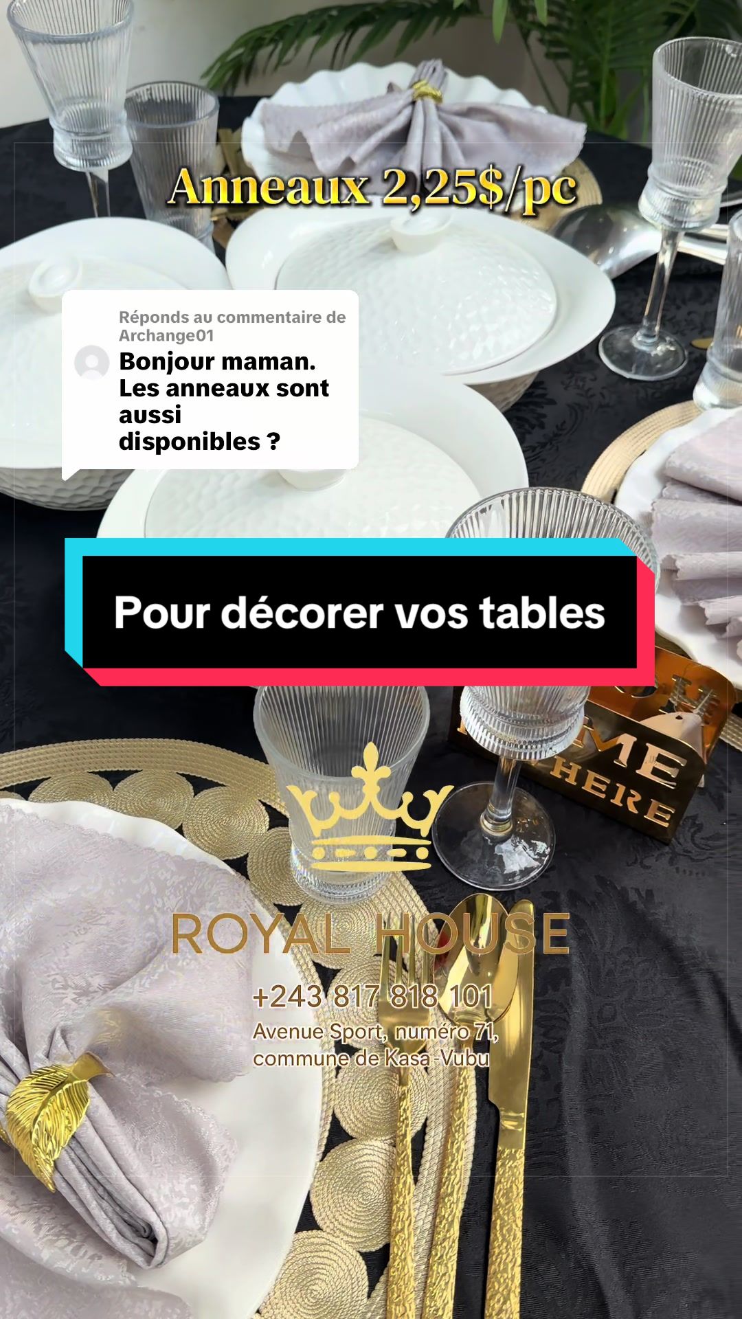 @ROYAL HOUSE/ DEMORAA