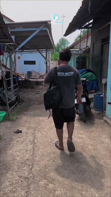 @Kroto Motor Widasari