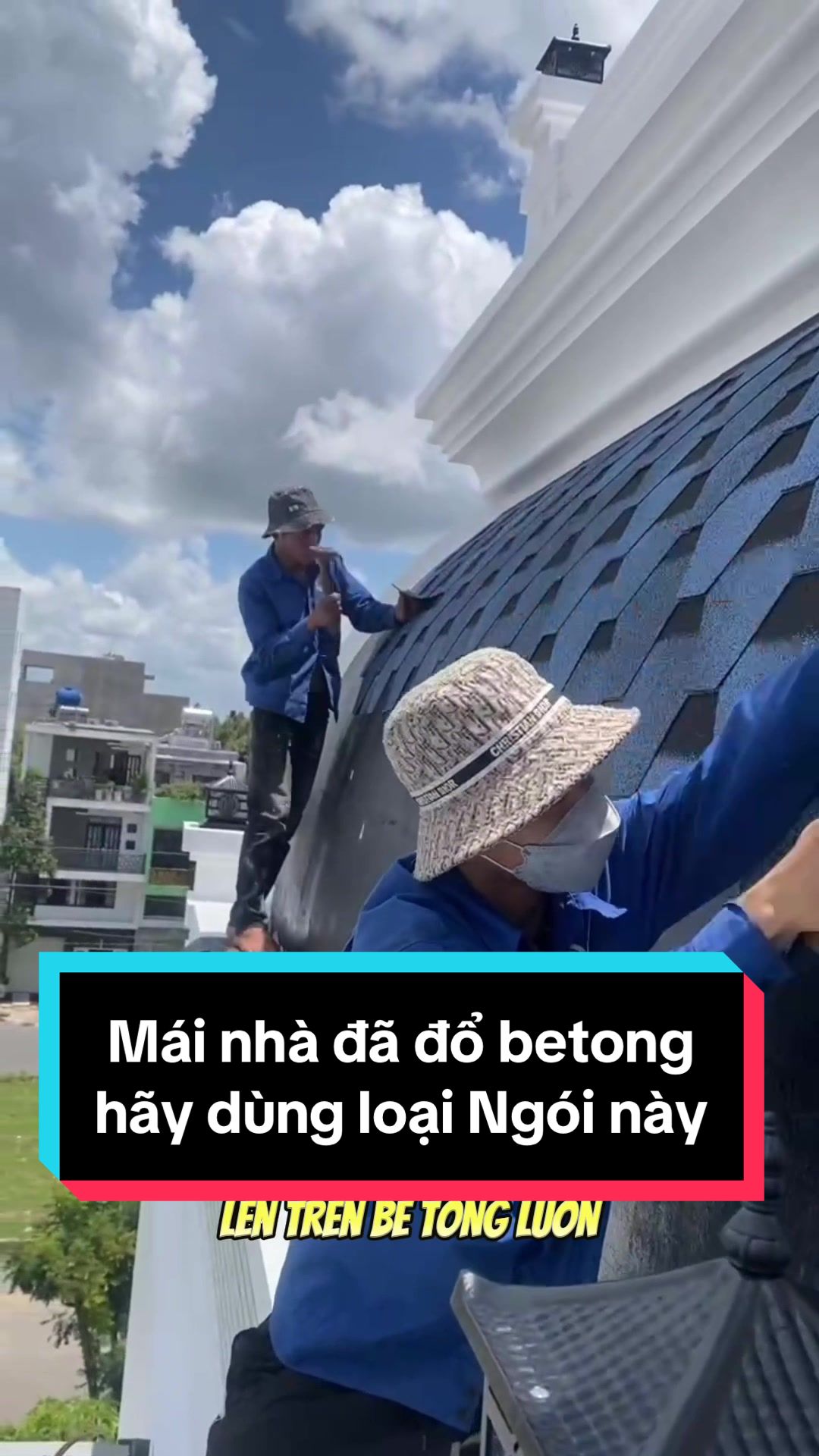@Tấn Sơn STP - Bán Ngói Đẹp