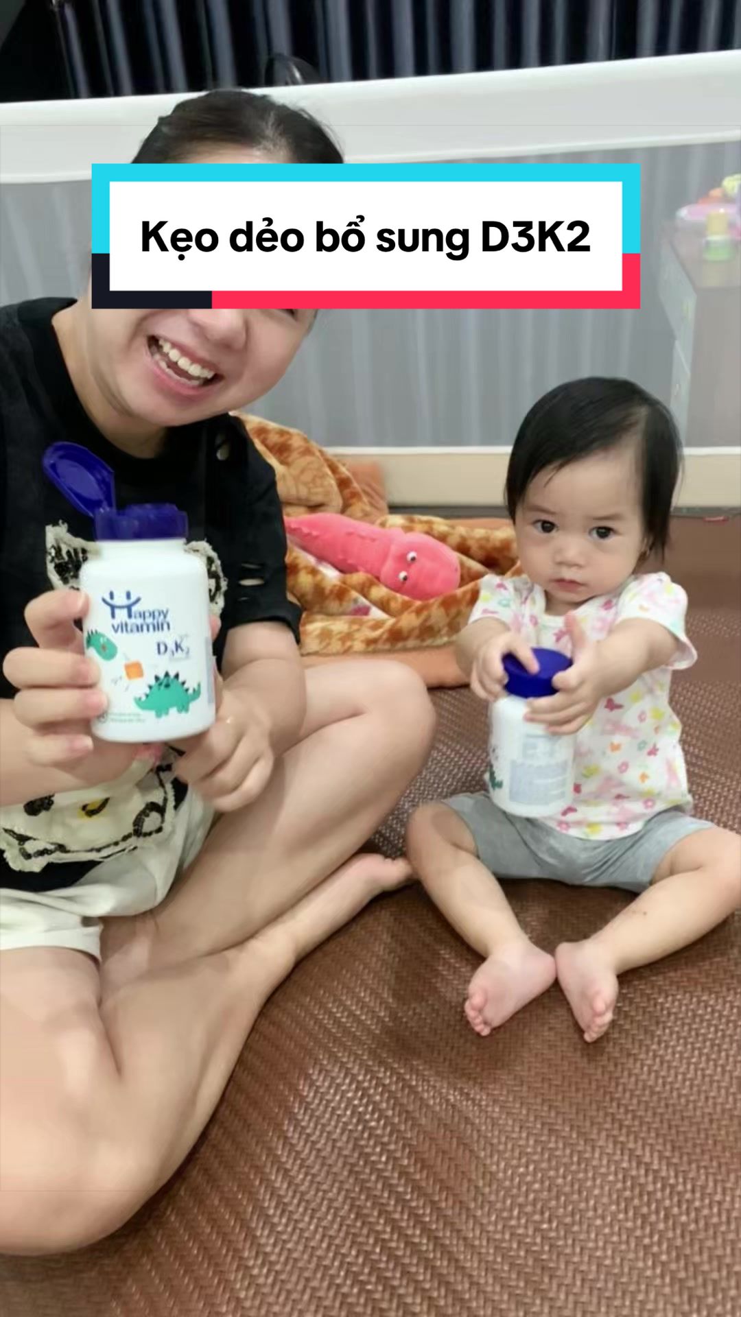 @Mẹ Bé Gạo