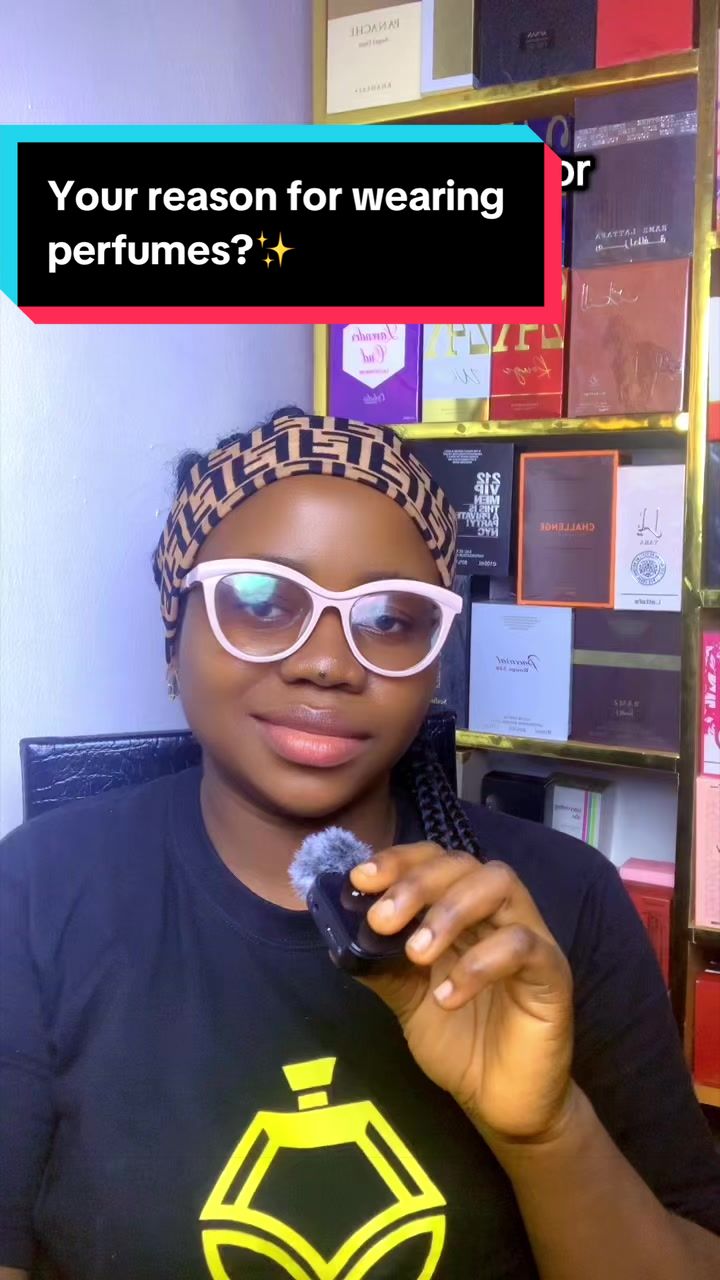 @PERFUME VENDOR IN LAGOS😇