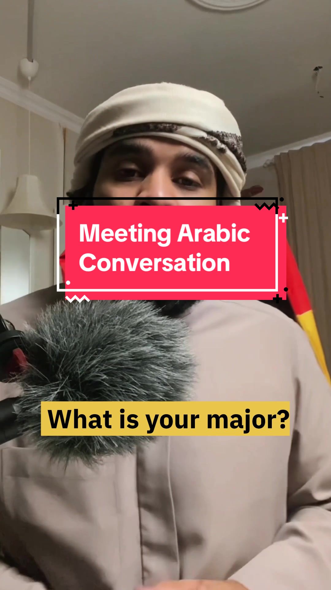 @Learn Arabic / تعلم العربية