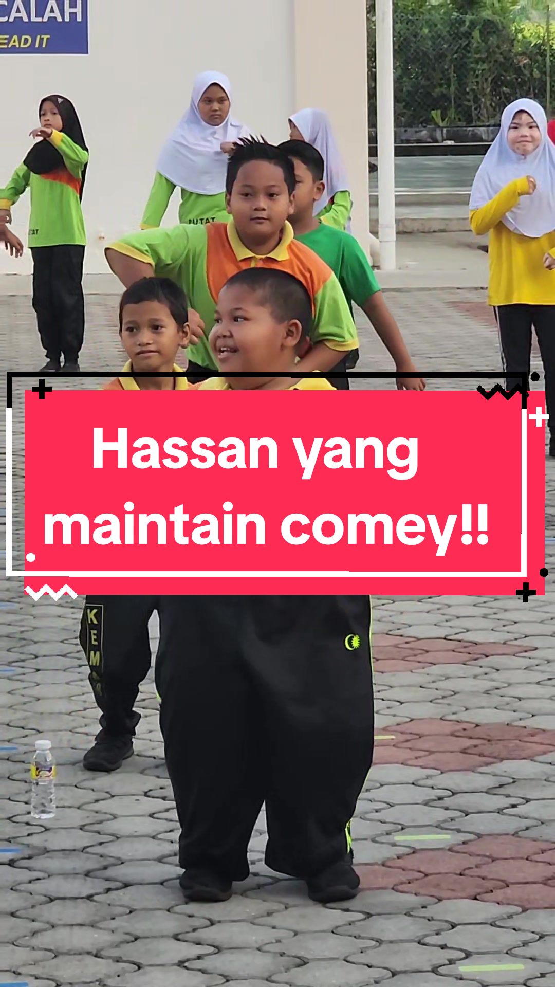 @Ustajah Firjah