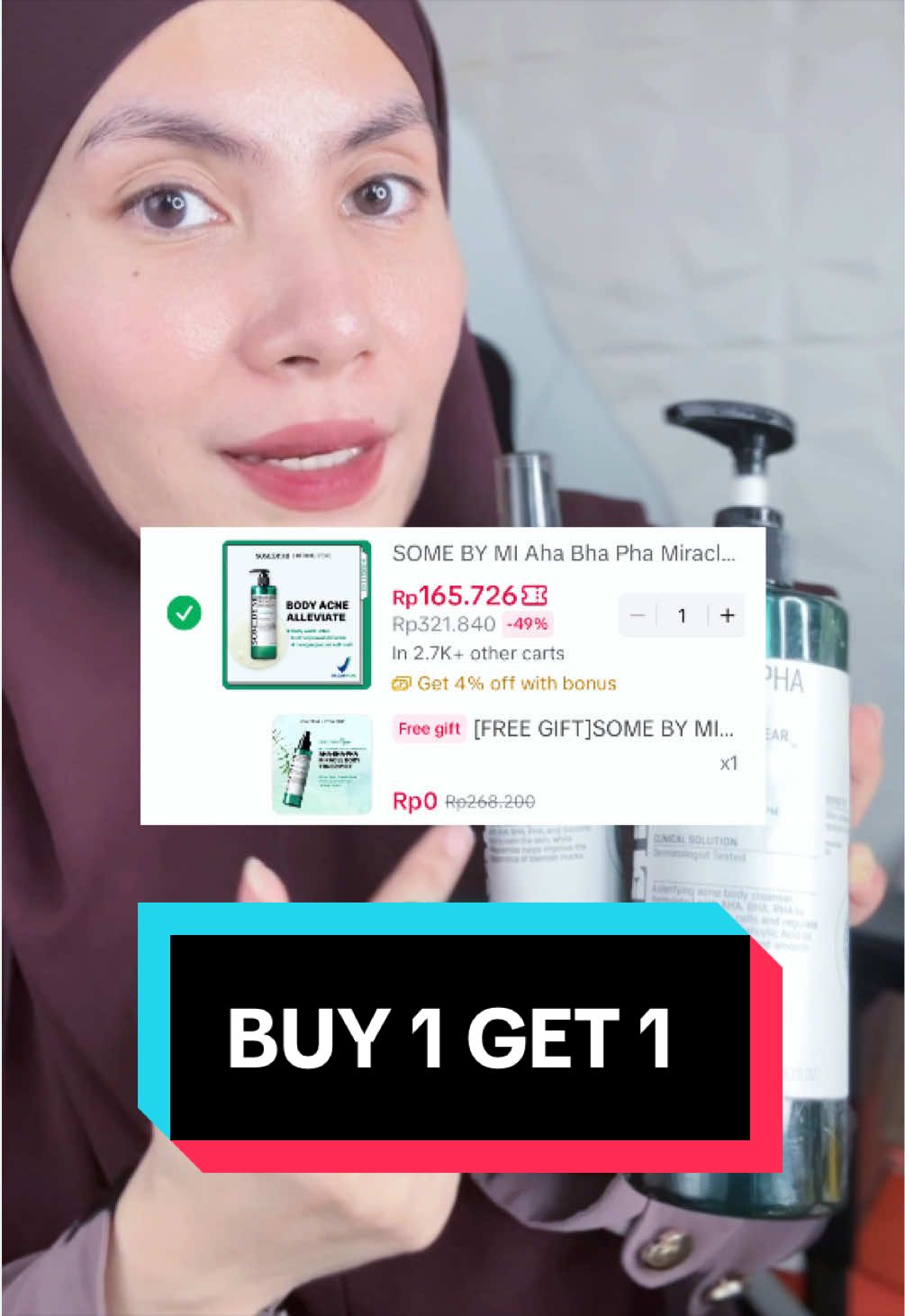 @Sha Aullia | TikTok Review