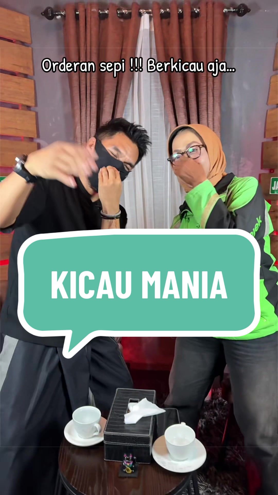 @CEO OF JALAN BUNTU