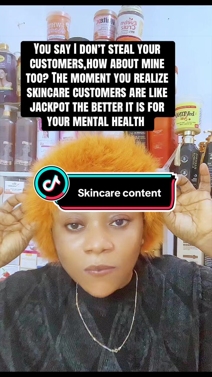 @SKINCARE VENDOR IN ABUJA