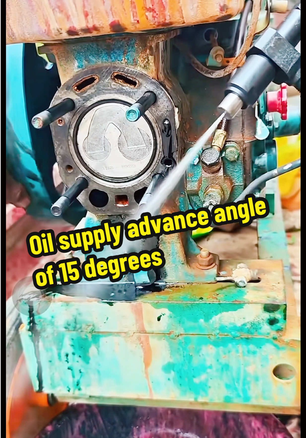 @Engine power