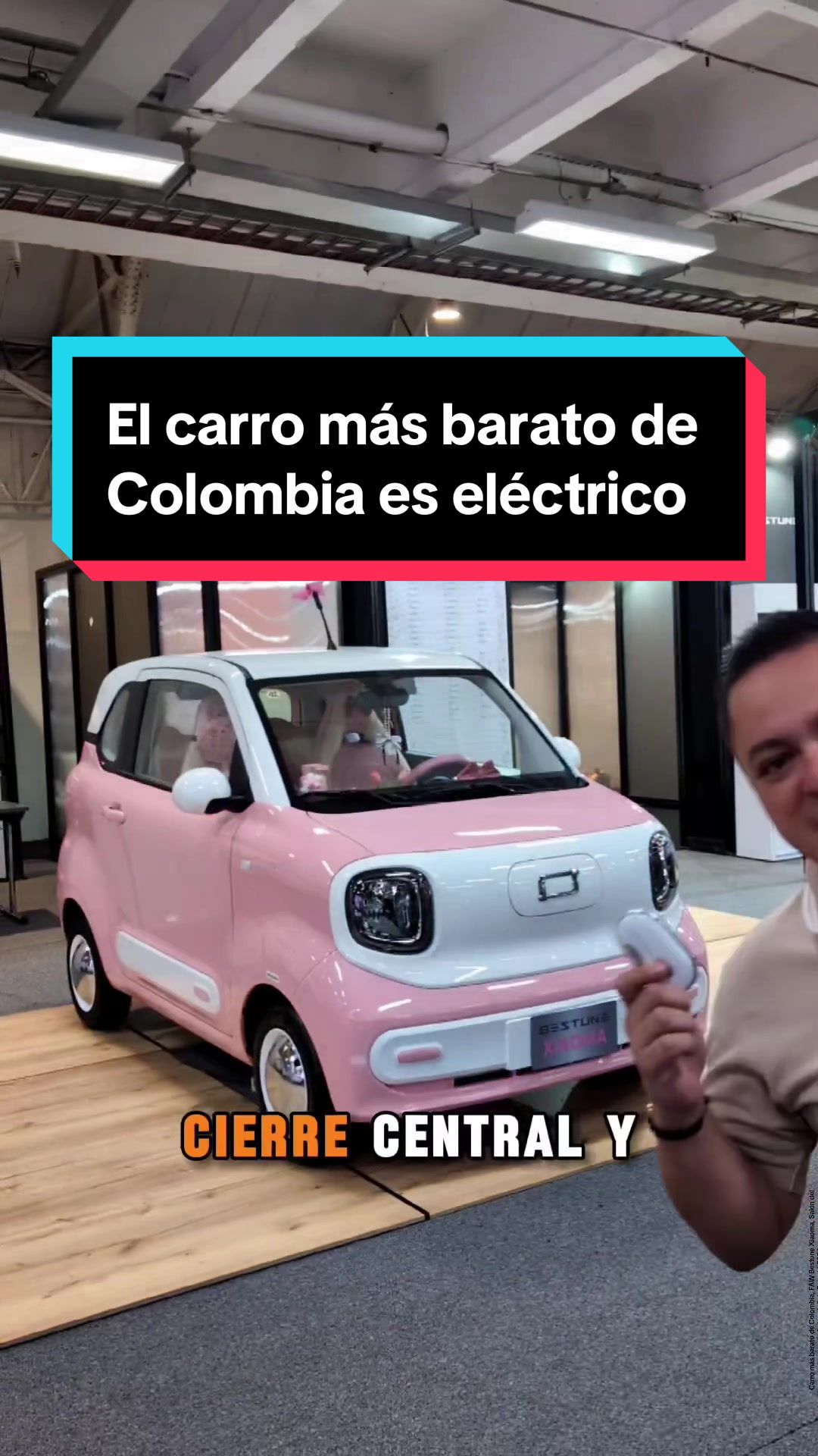 @El Carro Colombiano