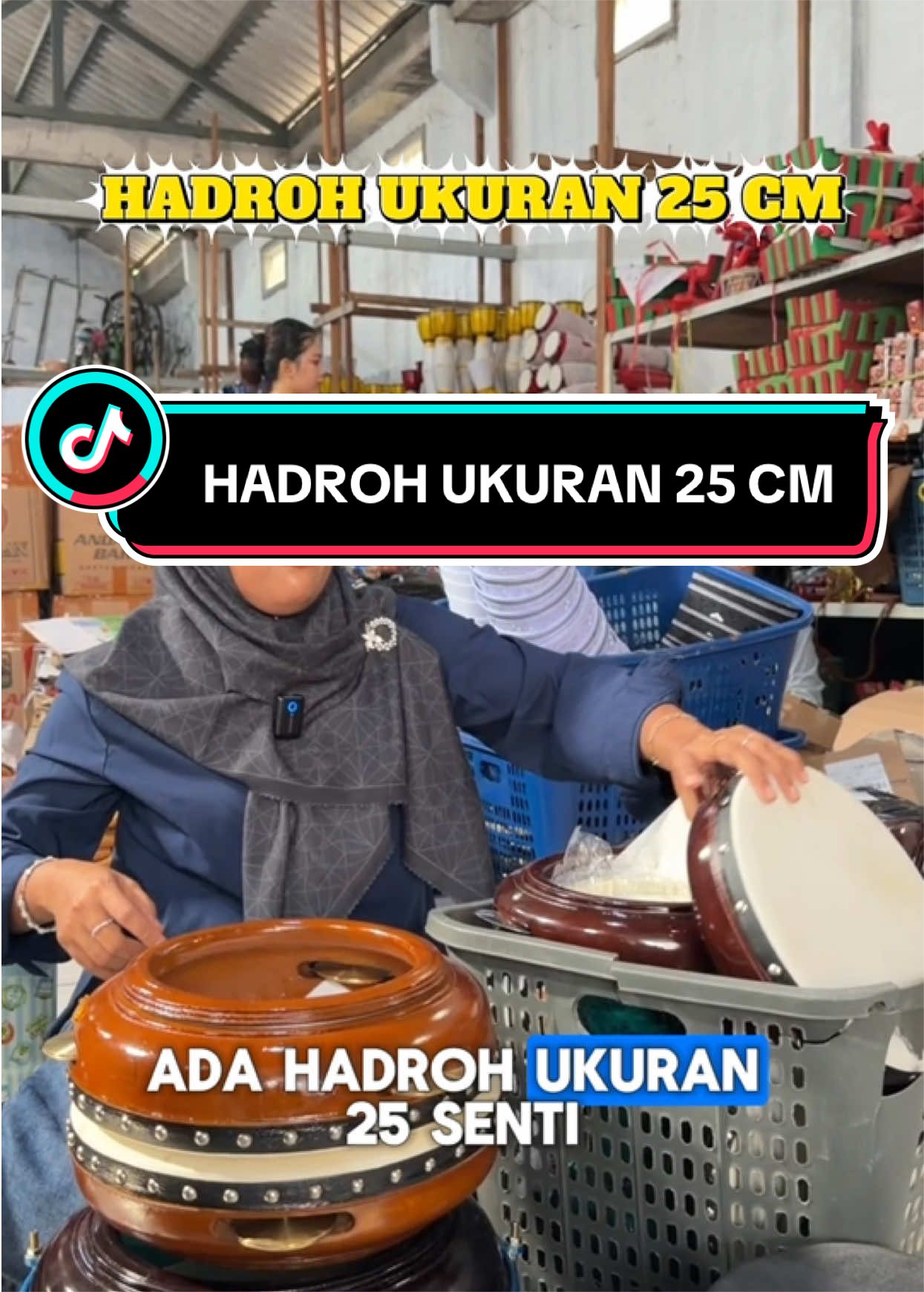 @Umik e Anak Hadroh