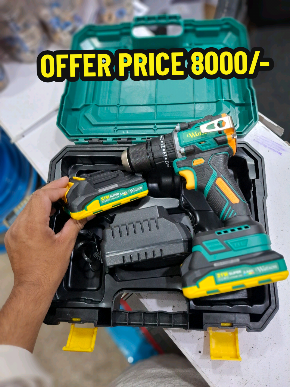 @Murtaza Traders