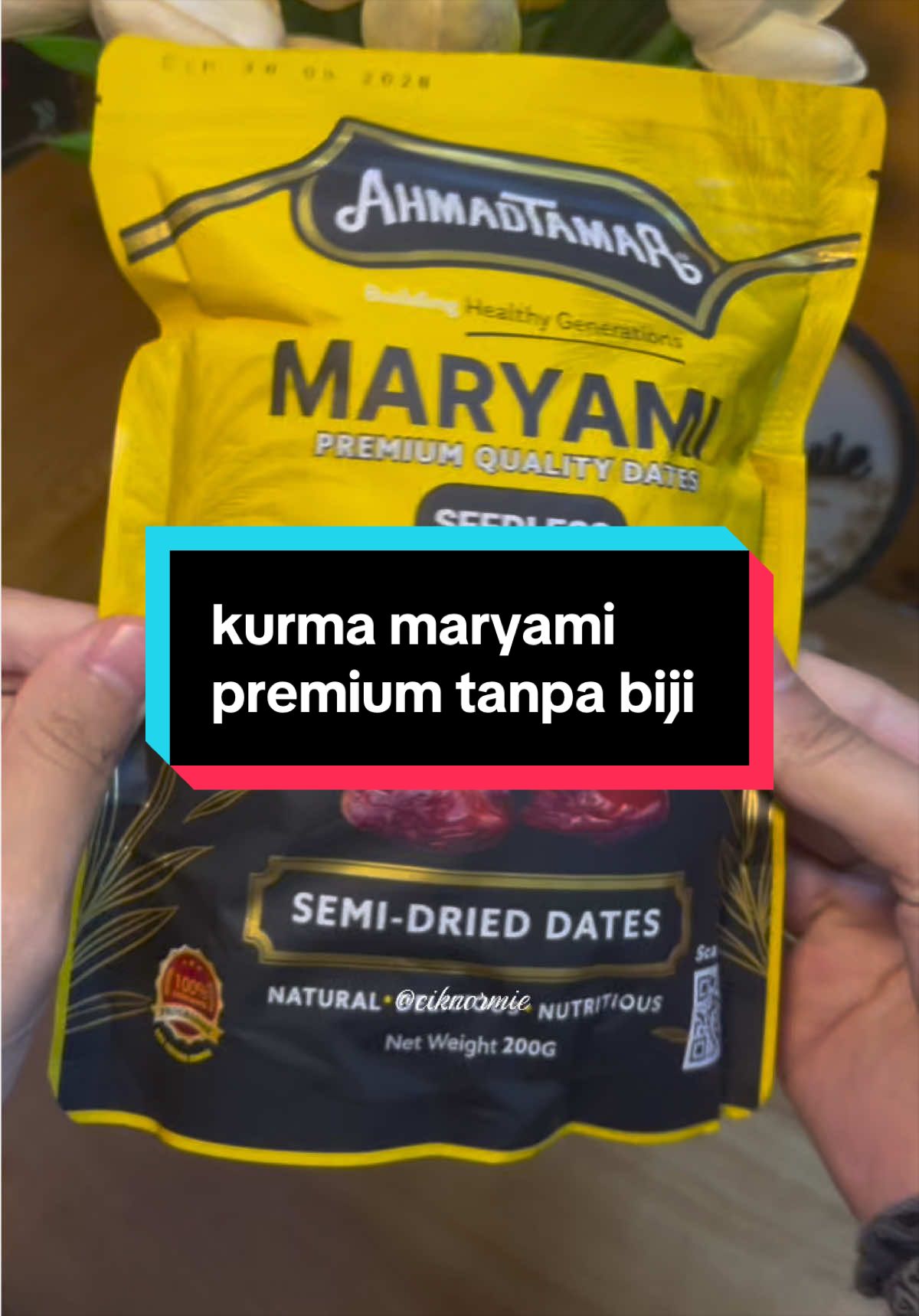 @cik normie_ | Racun TiktokShop