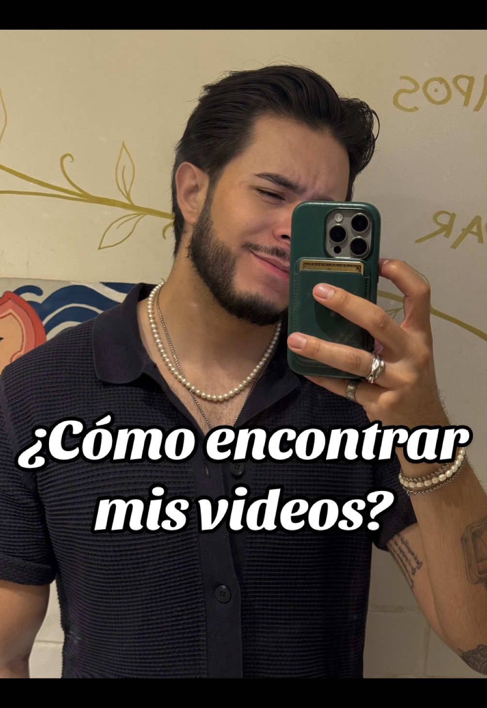 @El G&uuml;ey de los Perfumes